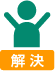 解決