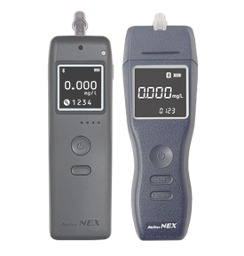 アルコールチェック